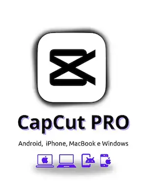 Capcut pro 1 month FW